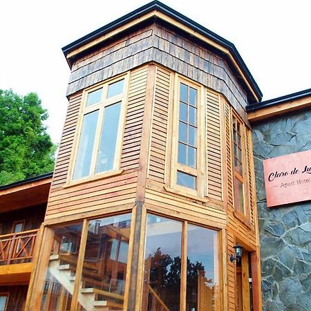 Apart Hotel Claro De Luna Frutillar Zewnętrze zdjęcie