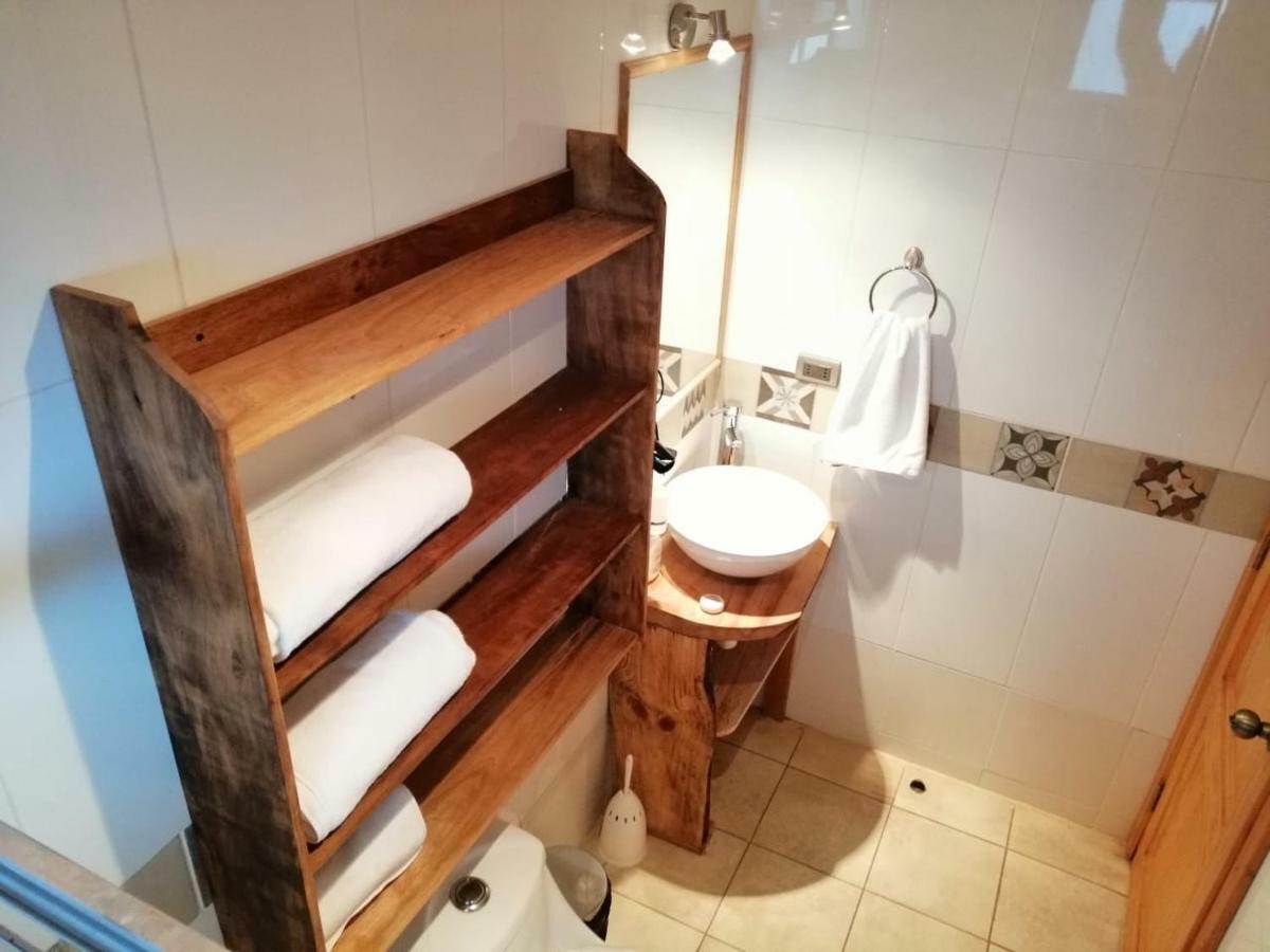 Apart Hotel Claro De Luna Frutillar Zewnętrze zdjęcie